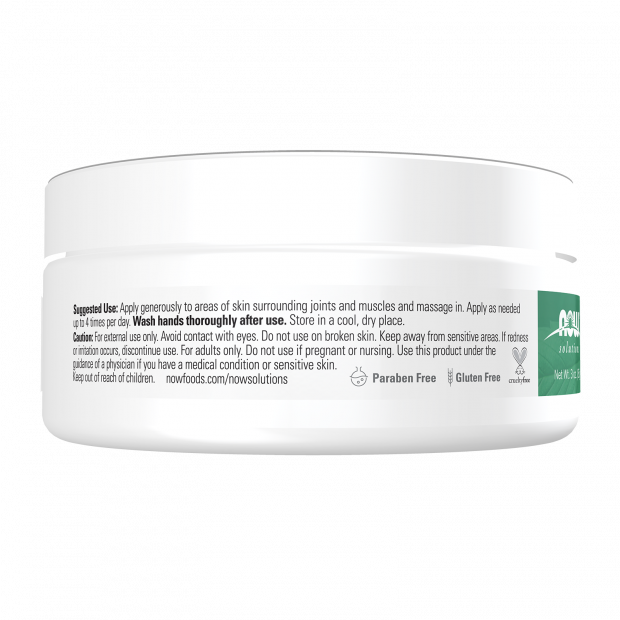 NOW CBD, Extra Strength Balm 1500mg 3oz