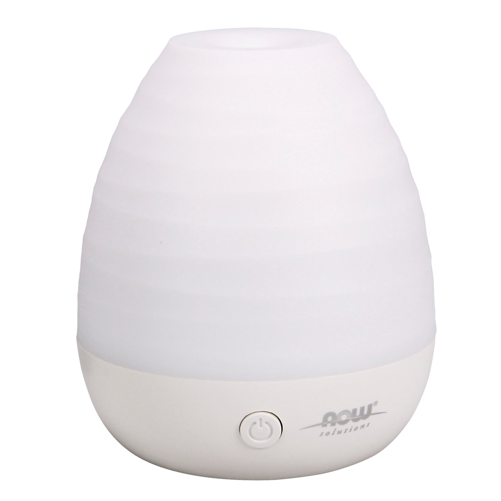 NOW Essential Oils, Ultrasonic USB Aromatherapy Oil Diffuser, Extremely Quiet, Heat Free, and Easy to Clean, Color Changing LED Diffuser